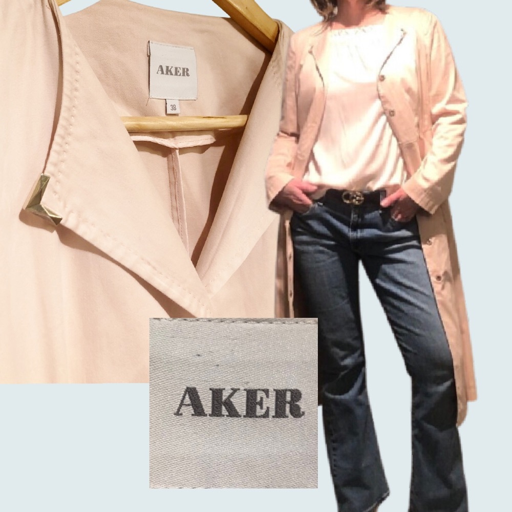 ⭐️ AKER jacket